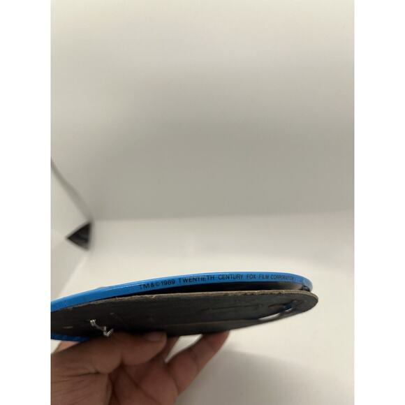 The Simpsons Vintage 1989 Large 6" Button Pin Homer Marge Bart Lisa Maggie - Picture 4 of 4